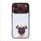 The Selfie Pug iPhone 18 Pro / 18 Pro Max Case