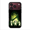Three Wise Of Kodama iPhone 18 Pro / 18 Pro Max Case