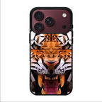 Tiger Polygon iPhone 18 Pro / 18 Pro Max Case