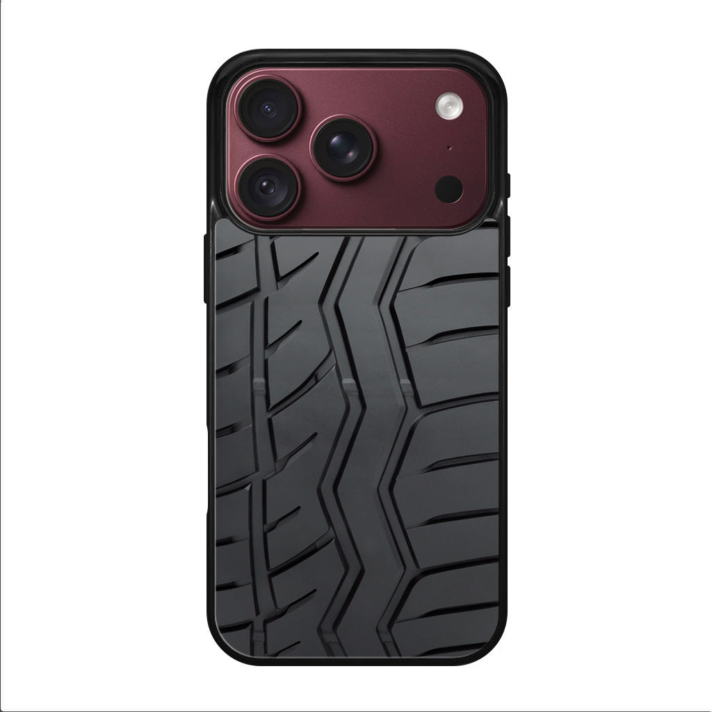 Tire Pattern iPhone 18 Pro / 18 Pro Max Case