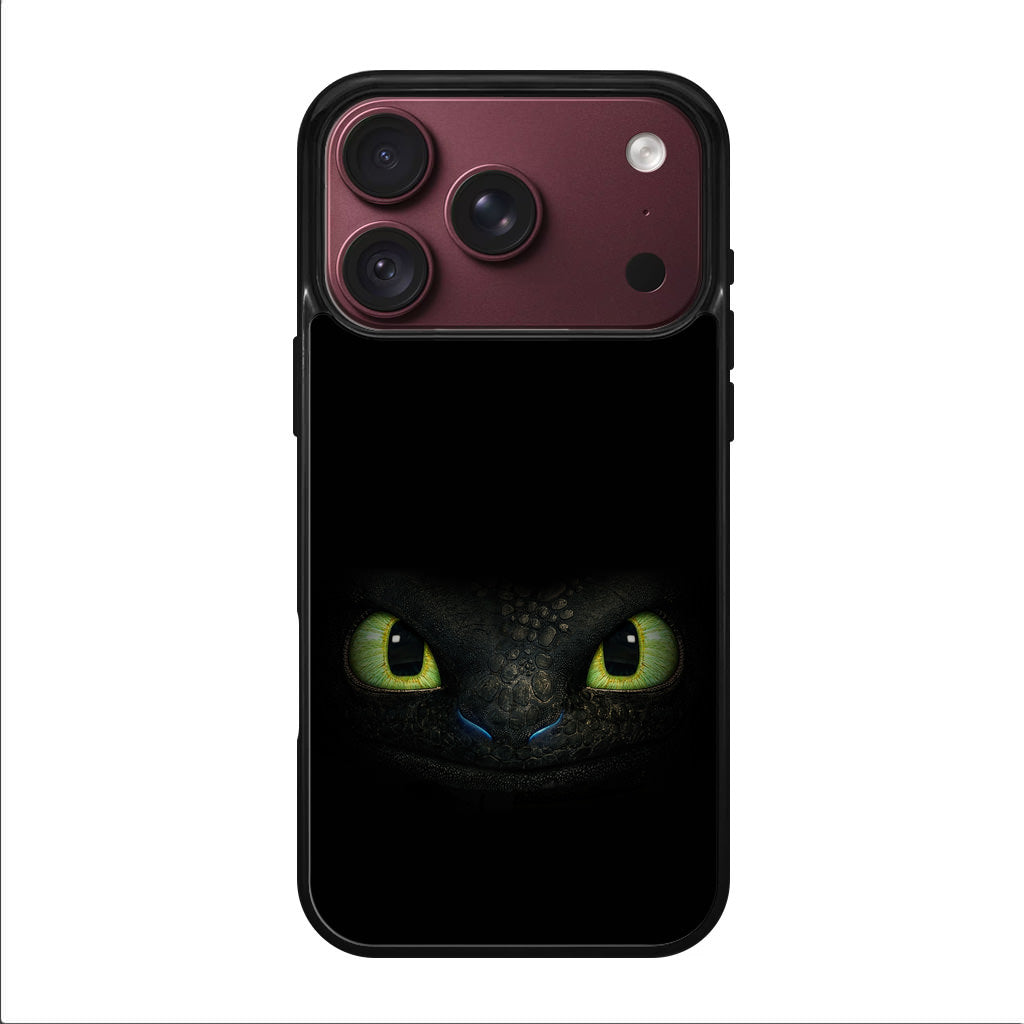 Toothless Dragon Sight iPhone 18 Pro / 18 Pro Max Case