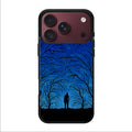 Trees People Shadow iPhone 18 Pro / 18 Pro Max Case