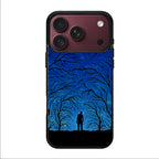 Trees People Shadow iPhone 18 Pro / 18 Pro Max Case