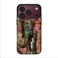 Tribal Elephant iPhone 18 Pro / 18 Pro Max Case