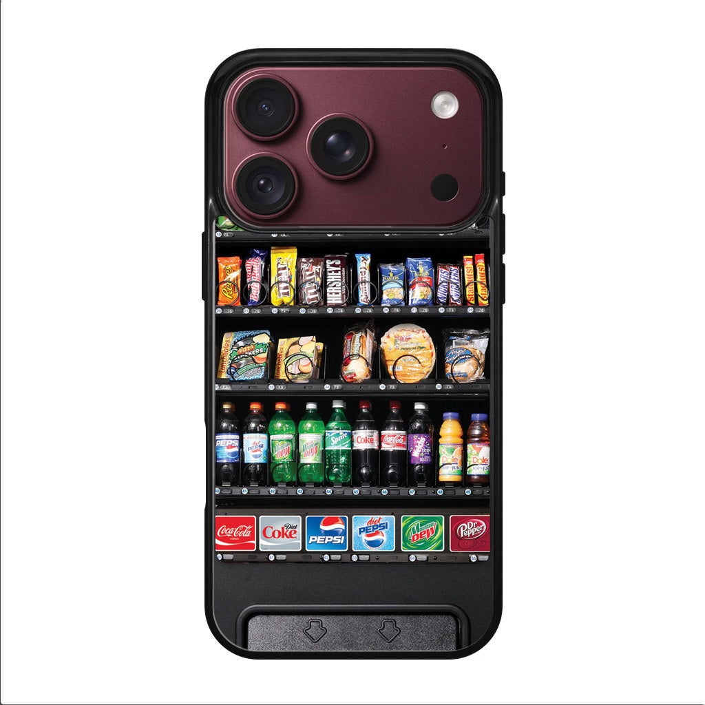 Vending Machine iPhone 18 Pro / 18 Pro Max Case