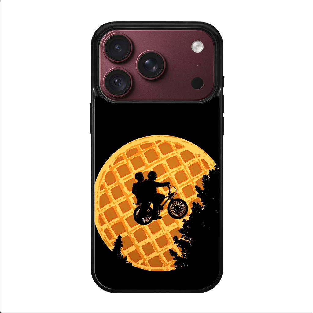Waffle Moon Stranger Things iPhone 18 Pro / 18 Pro Max Case