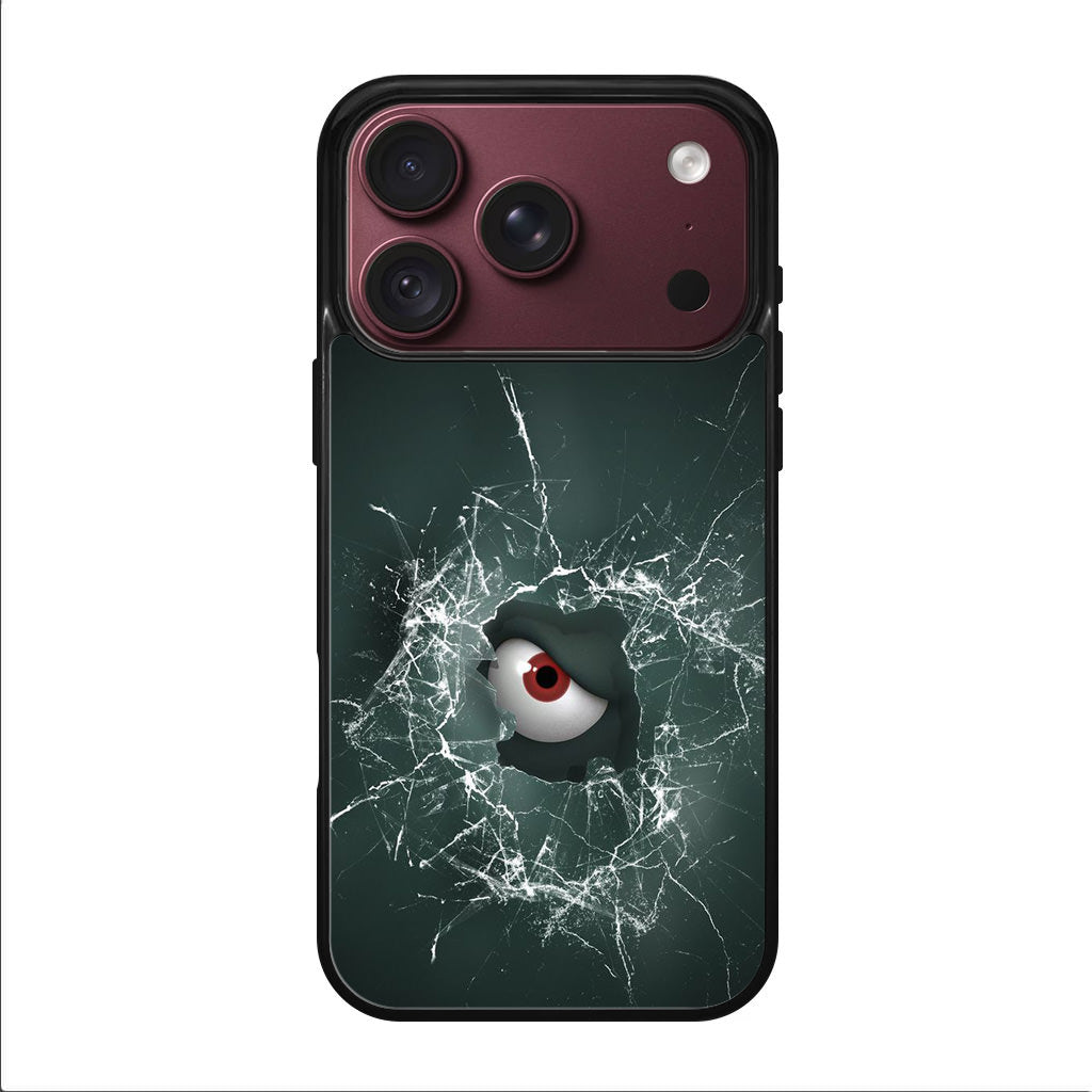 Watching you iPhone 18 Pro / 18 Pro Max Case