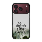 We Start with Stars iPhone 18 Pro / 18 Pro Max Case