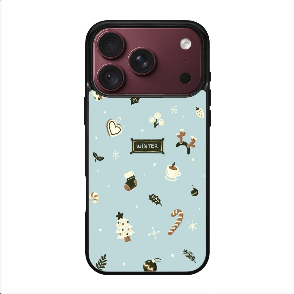 Winter is Coming iPhone 18 Pro / 18 Pro Max Case