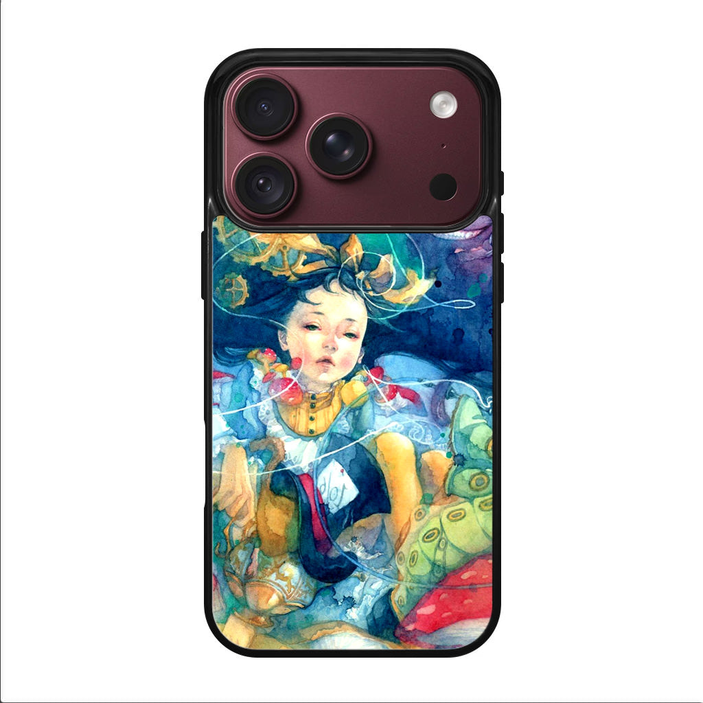 Wonderland iPhone 18 Pro / 18 Pro Max Case