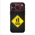 You Are Being Monitored iPhone 18 Pro / 18 Pro Max Case