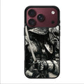 47 Ronin Samurai iPhone 18 Pro / 18 Pro Max Case