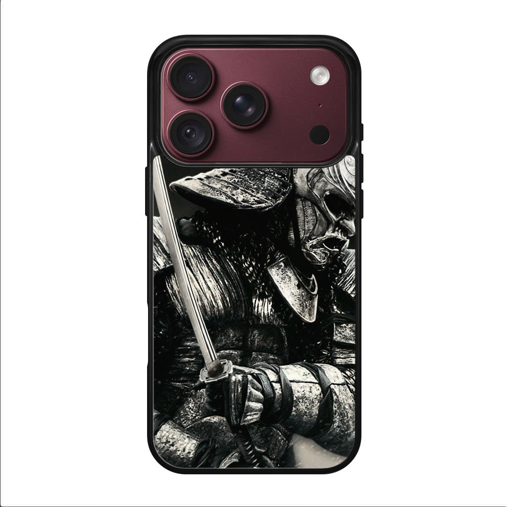 47 Ronin Samurai iPhone 18 Pro / 18 Pro Max Case