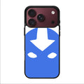 Aang The Last Airbender Pattern iPhone 18 Pro / 18 Pro Max Case