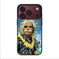 Albert Enstein On Vacation iPhone 18 Pro / 18 Pro Max Case