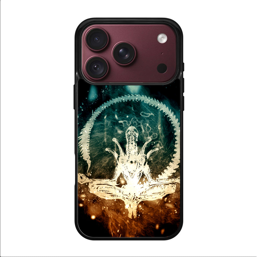 Alien Zen iPhone 18 Pro / 18 Pro Max Case