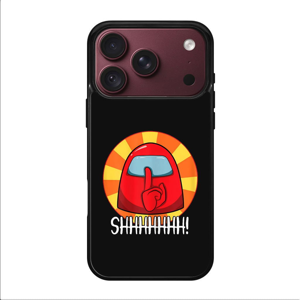 Among Us You Are Impostor iPhone 18 Pro / 18 Pro Max Case