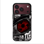 Anime Naruto Sharingan iPhone 18 Pro / 18 Pro Max Case