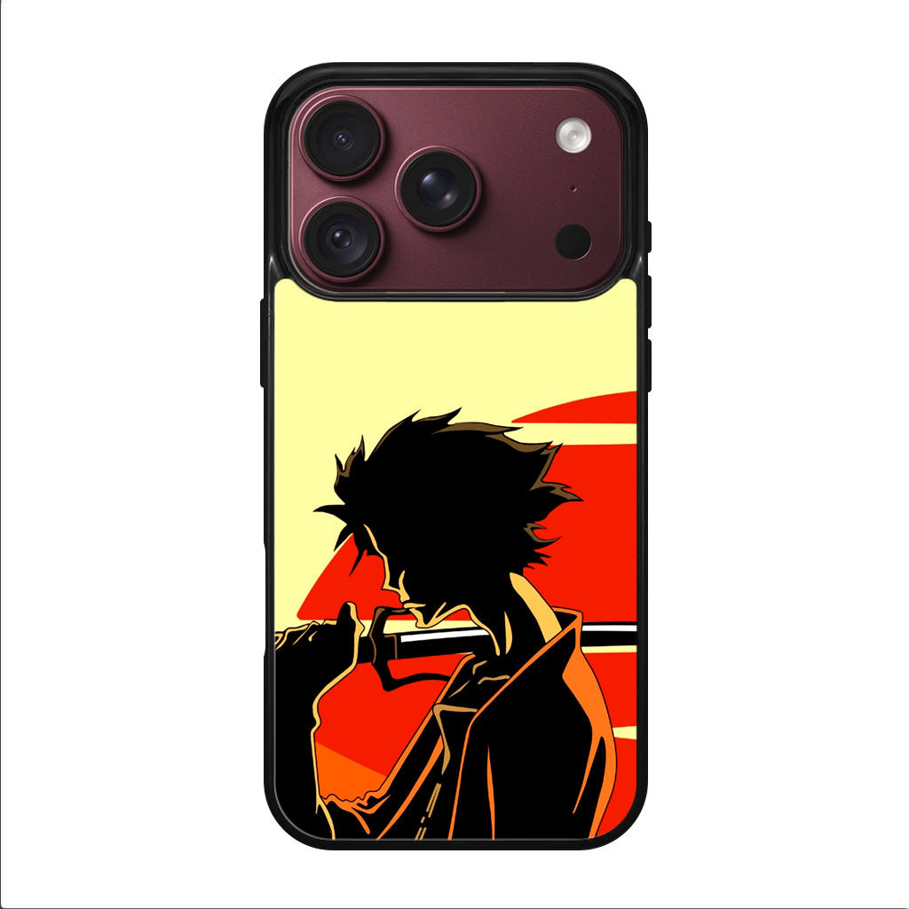 Anime Samurai Champloo iPhone 18 Pro / 18 Pro Max Case