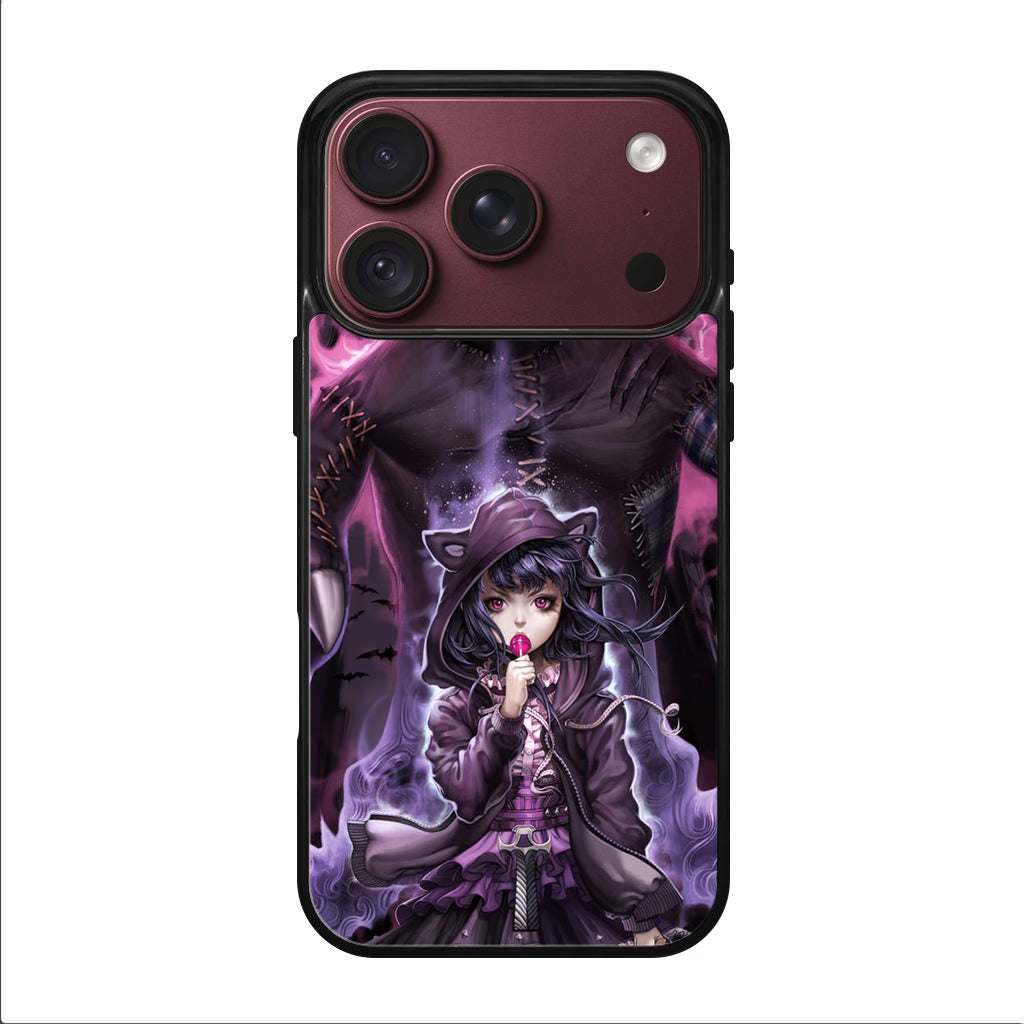 Annie And Tibbers iPhone 18 Pro / 18 Pro Max Case
