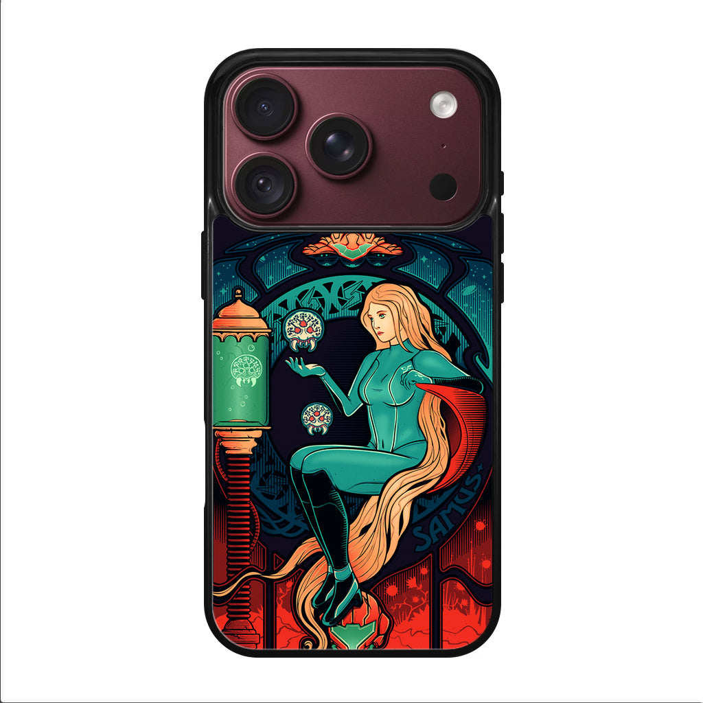 Aran Nouveau iPhone 18 Pro / 18 Pro Max Case