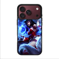 Ahri Demon Fox iPhone 18 Pro / 18 Pro Max Case