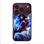 Ahri Demon Fox iPhone 18 Pro / 18 Pro Max Case