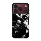 Astronaut Skafander iPhone 18 Pro / 18 Pro Max Case