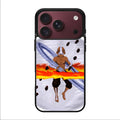 Avatar Aang Controls Four Elements iPhone 18 Pro / 18 Pro Max Case