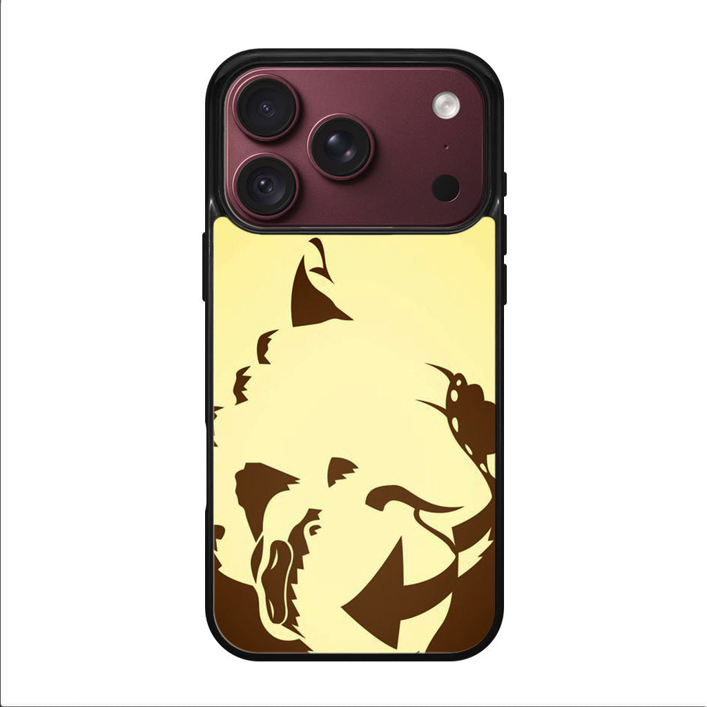 Avatar Appa Bison iPhone 18 Pro / 18 Pro Max Case