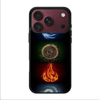 Avatar Element iPhone 18 Pro / 18 Pro Max Case