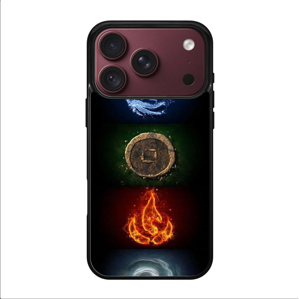 Avatar Element iPhone 18 Pro / 18 Pro Max Case