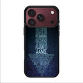 Avatar Quotes iPhone 18 Pro / 18 Pro Max Case