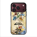Avatar The Last Airbender & The Legend Of Korra iPhone 18 Pro / 18 Pro Max Case