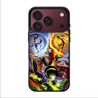 Avatar The Last Airbender Characters iPhone 18 Pro / 18 Pro Max Case