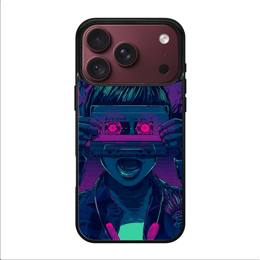 Awesome Mix Volume 1 iPhone 18 Pro / 18 Pro Max Case