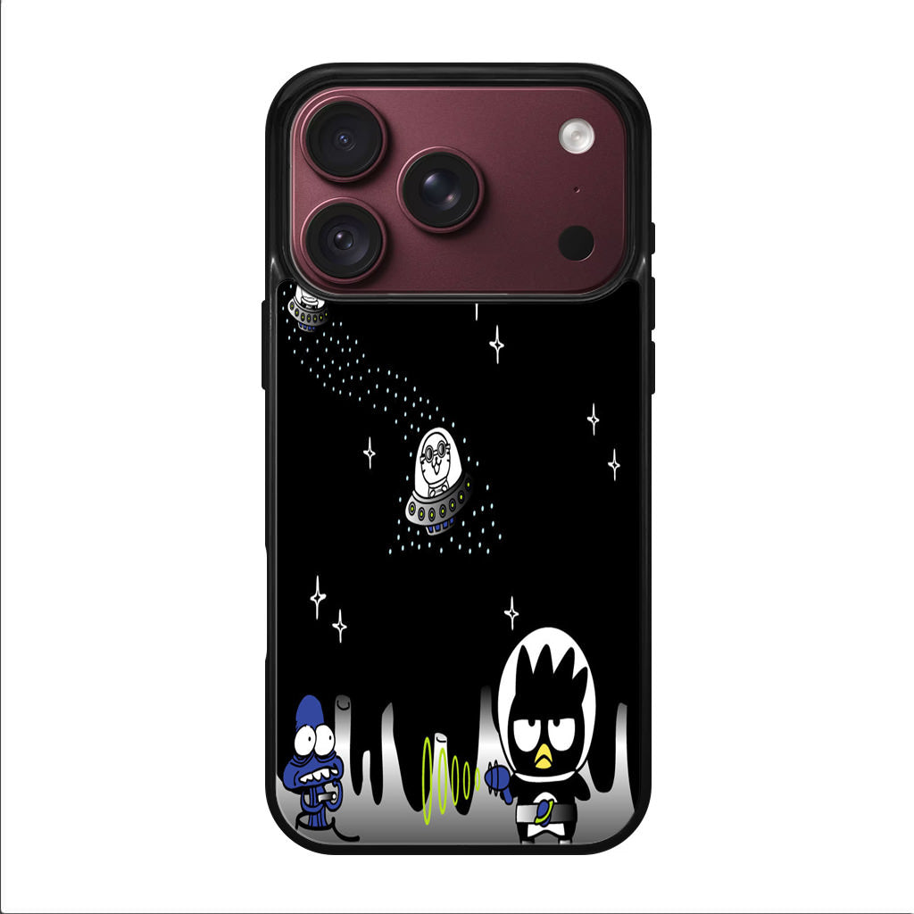 Badtz Maru iPhone 18 Pro / 18 Pro Max Case