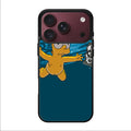 Bart Swimming For Money iPhone 18 Pro / 18 Pro Max Case