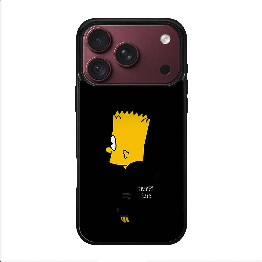 Bart Trippy Life iPhone 18 Pro / 18 Pro Max Case