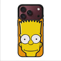 Bart Yellow Face iPhone 18 Pro / 18 Pro Max Case