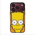 Bart Yellow Face iPhone 18 Pro / 18 Pro Max Case