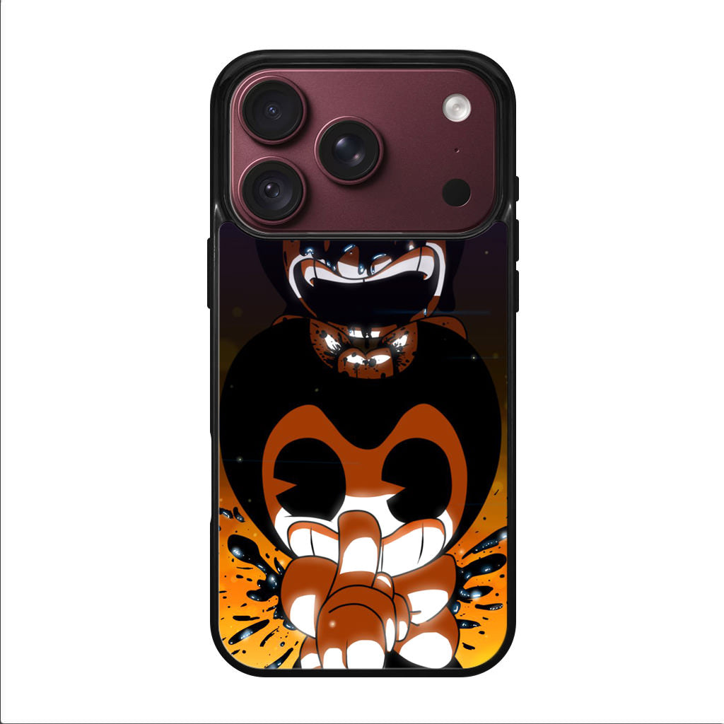 Bendy And The Ink Machine iPhone 18 Pro / 18 Pro Max Case