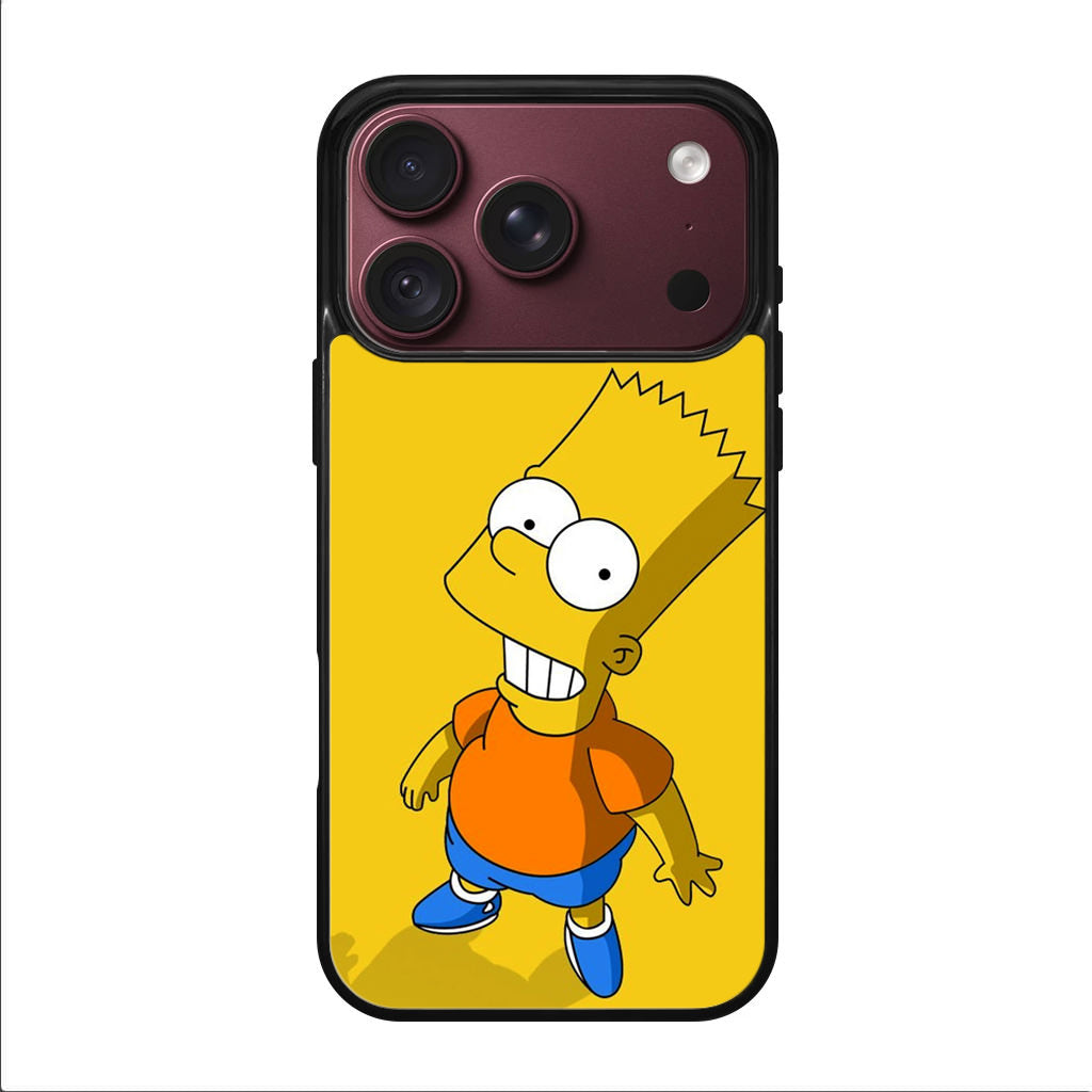 Bart The Oldest Child iPhone 18 Pro / 18 Pro Max Case