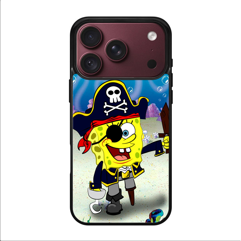 Bobpirata iPhone 18 Pro / 18 Pro Max Case