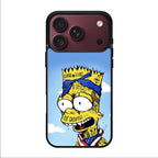 Bootleg Bart iPhone 18 Pro / 18 Pro Max Case