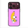 Brian Peanut Butter Jelly Time iPhone 18 Pro / 18 Pro Max Case