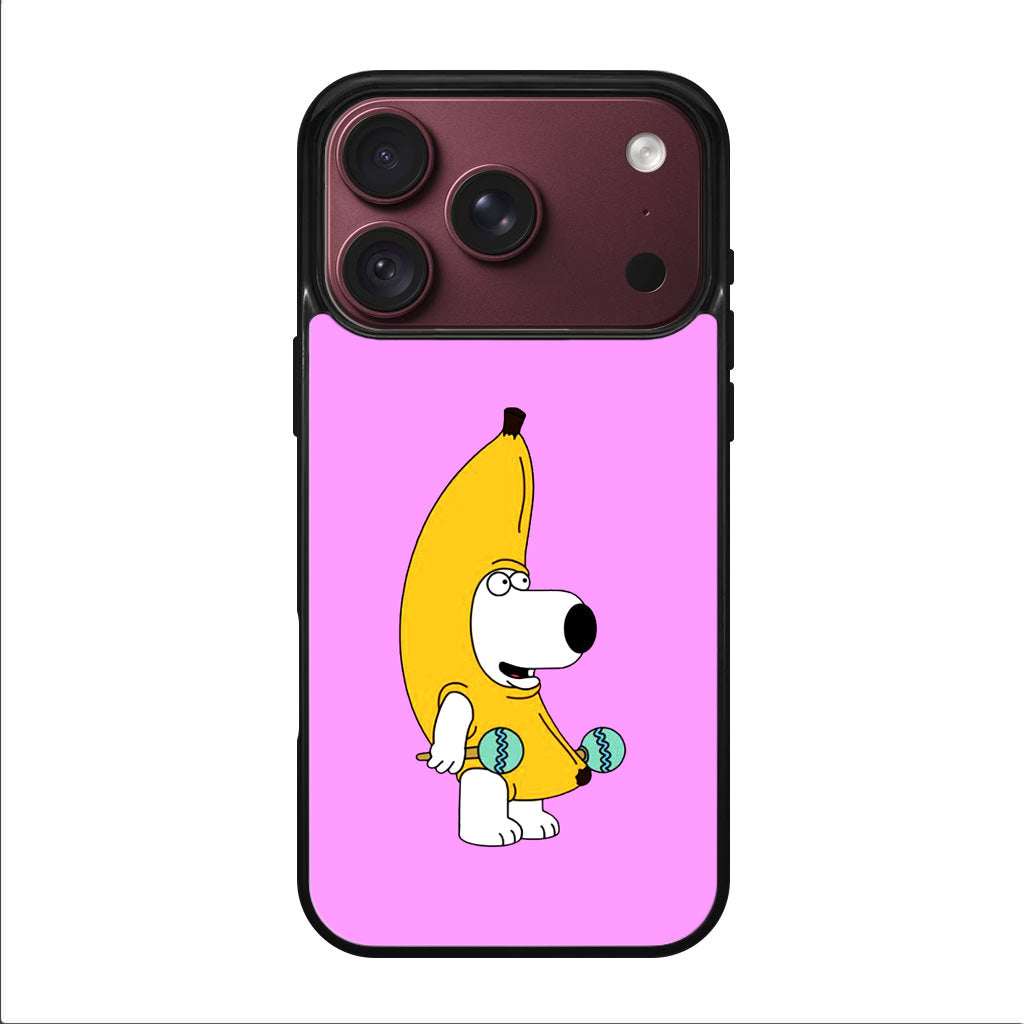 Brian Peanut Butter Jelly Time iPhone 18 Pro / 18 Pro Max Case