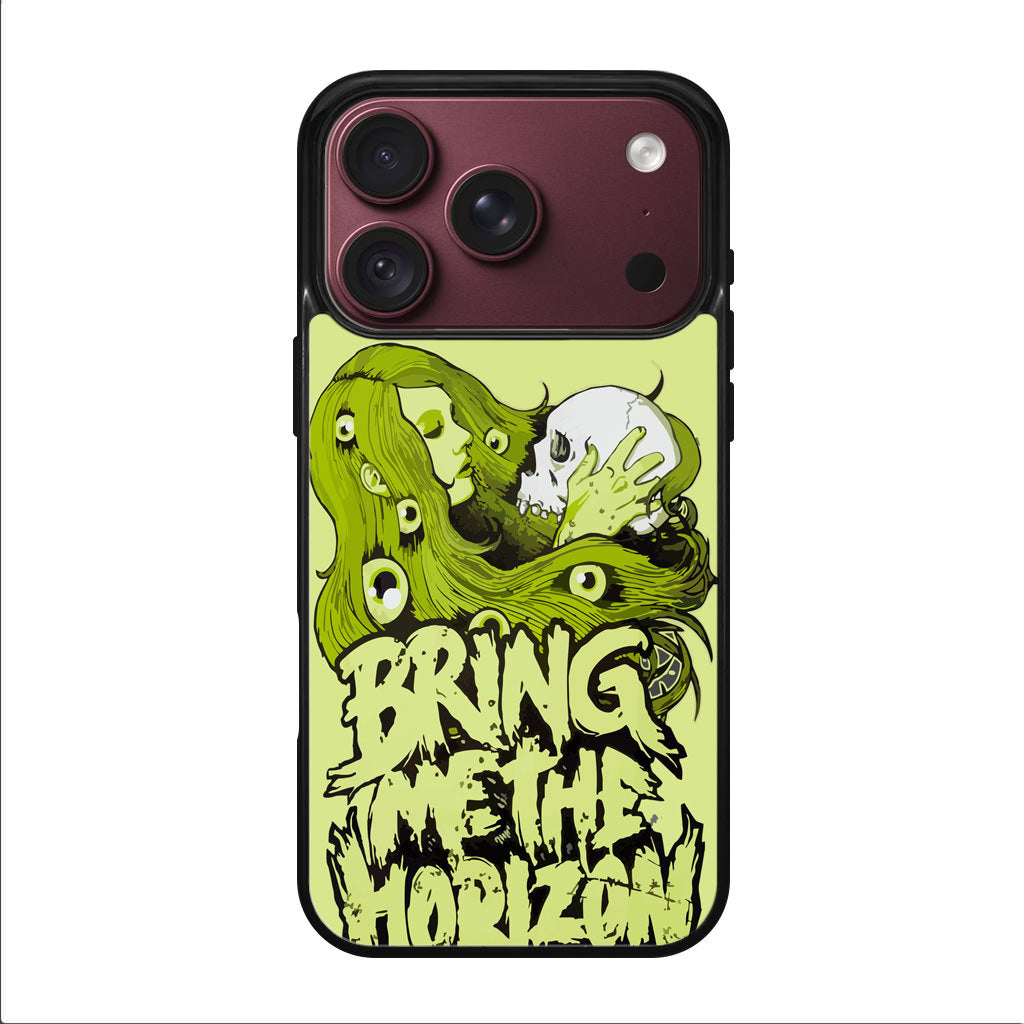 Bring Me The Horizon iPhone 18 Pro / 18 Pro Max Case