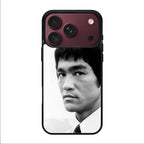 Bruce Lee B&W iPhone 18 Pro / 18 Pro Max Case
