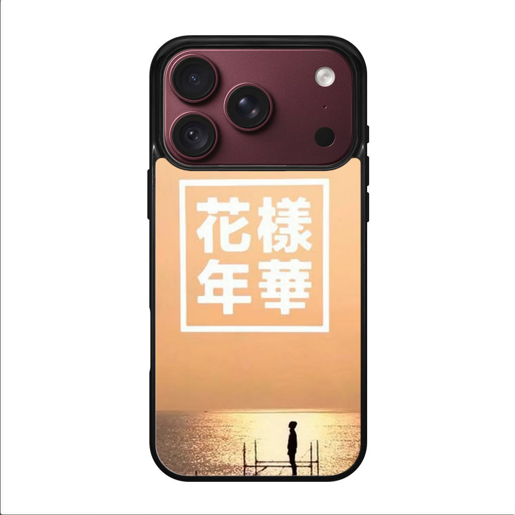 BTS Butterfly Cover iPhone 18 Pro / 18 Pro Max Case